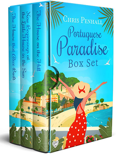 Portuguese Paradise Box Set